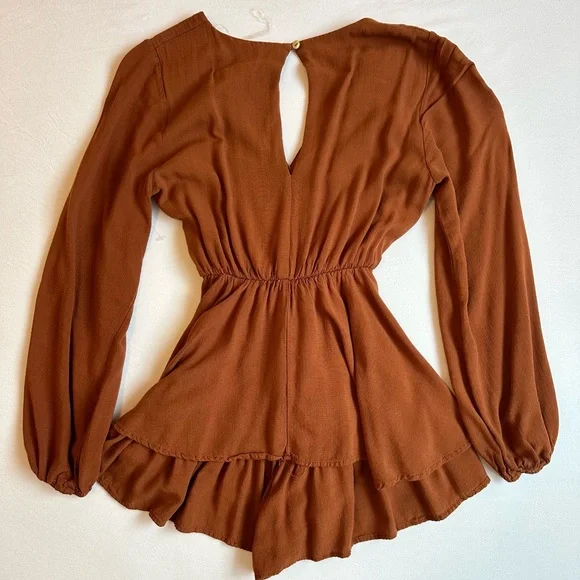 Altar’d State Romper - Picture 2 of 4